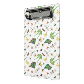 エリック・カレ |生活は美しくないの?パターン ミニクリップボード (アングル2)