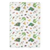 エリック・カレ |生活は美しくないの?パターン ミニクリップボード (裏面)