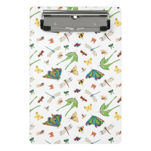 エリック・カレ |生活は美しくないの?パターン ミニクリップボード (正面)