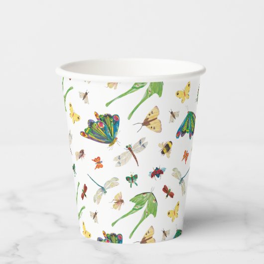 エリック・カレ |生活は美しくないの?パターン 紙コップ (正面)