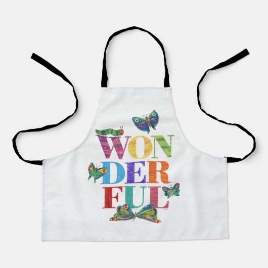 エリック・カレ |素晴らしい エプロン (正面)