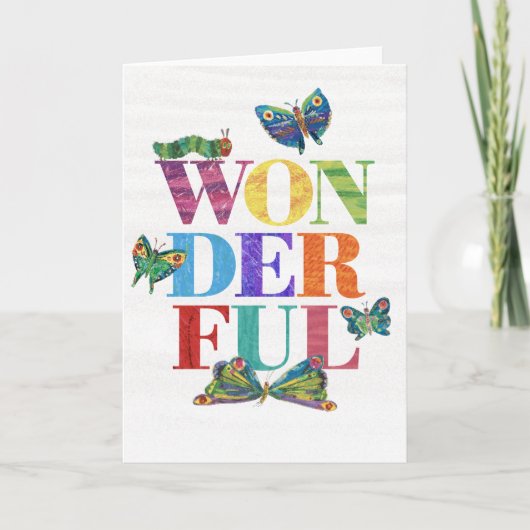 エリック・カレ |素晴らしい カード (正面)