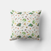 エリック・カレ |素晴らしい クッション (裏面)