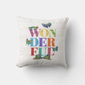 エリック・カレ |素晴らしい クッション (正面)