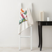 エリック・カレ |素晴らしい シェルパブランケット (インサイチュ)