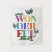 エリック・カレ |素晴らしい タペストリー (正面)