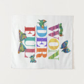 エリック・カレ |素晴らしい タペストリー (正面(横))