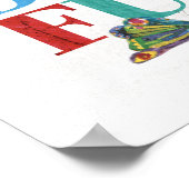 エリック・カレ |素晴らしい ポスター (角)