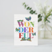 エリック・カレ |素晴らしい ポストカード (スタンド正面)