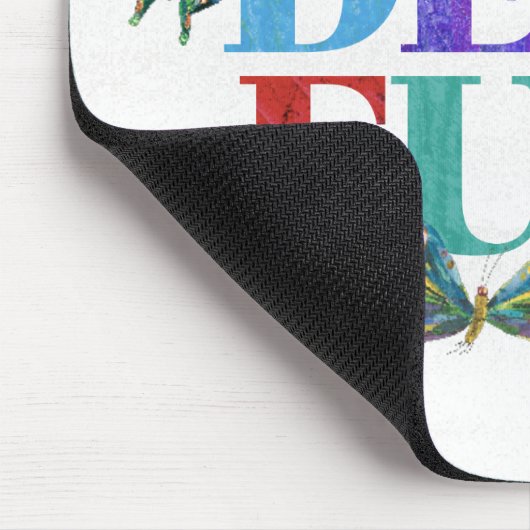 エリック・カレ |素晴らしい マウスパッド (コーナー)