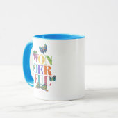 エリック・カレ |素晴らしい マグカップ (正面左)