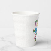 エリック・カレ |素晴らしい 紙コップ (右)