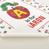 エリック・カレ | A is For Apple シェルパブランケット (3/4)