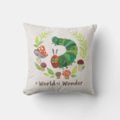 エリック・カレ | A World 疑問に思 of  クッション (正面)