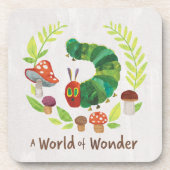 エリック・カレ | A World 疑問に思 of  コースター (正面)