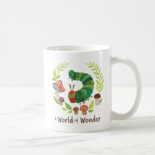 エリック・カレ A World 疑問に思 of コーヒーマグカップ