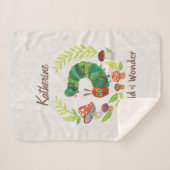 エリック・カレ | A World 疑問に思 of  シェルパブランケット (正面(横))