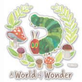 エリック・カレ | A World 疑問に思 of シール (正面)