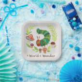 エリック・カレ | A World 疑問に思 of  ペーパープレート (パーティー)