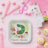 エリック・カレ | A World 疑問に思 of  ペーパープレート (パーティー)