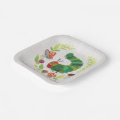 エリック・カレ | A World 疑問に思 of  ペーパープレート (傾斜あり)