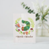 エリック・カレ | A World 疑問に思 of ポストカード (スタンド正面)