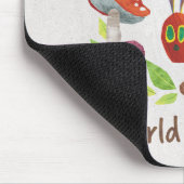 エリック・カレ | A World 疑問に思 of マウスパッド (コーナー)