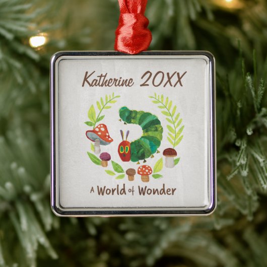 エリック・カレ | A World 疑問に思 of  メタルオーナメント (ツリー)