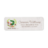 エリック・カレ | A World 疑問に思 of  ラベル (正面)