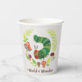 エリック・カレ | A World 疑問に思 of  紙コップ (正面)