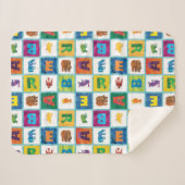 エリック・カレ | Bはクマの子だ シェルパブランケット (正面(横))