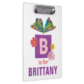 エリック・カレ | Bは蝶 クリップボード (右)