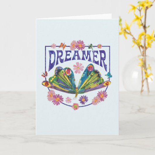 エリック・カレ | Dreamer カード (黄色い花)