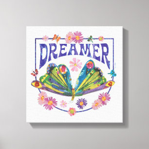 エリック・カレ Dreamer キャンバスプリント