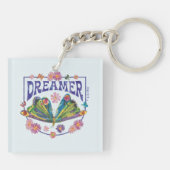 エリック・カレ | Dreamer キーホルダー (裏面)