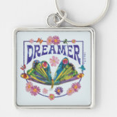 エリック・カレ | Dreamer キーホルダー (正面)