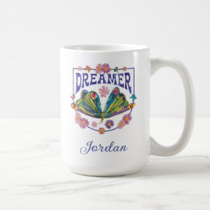エリック・カレ Dreamer コーヒーマグカップ