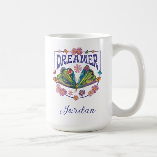 エリック・カレ | Dreamer コーヒーマグカップ (右)