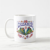 エリック・カレ | Dreamer コーヒーマグカップ (左)