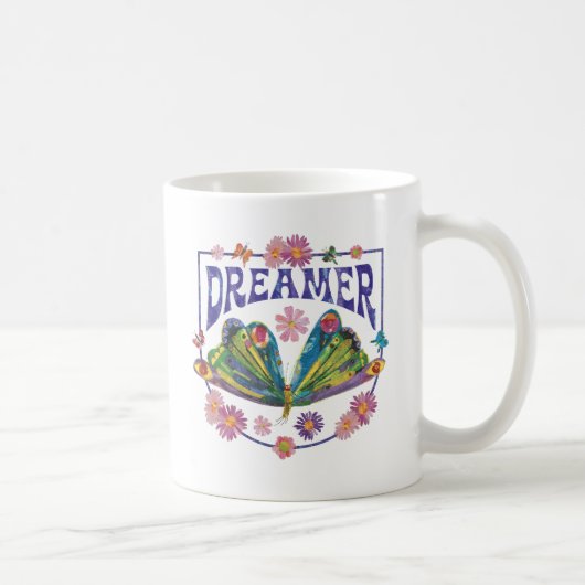 エリック・カレ | Dreamer コーヒーマグカップ (右)
