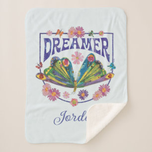 エリック・カレ Dreamer シェルパブランケット