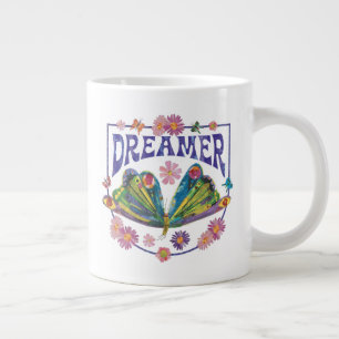 エリック・カレ Dreamer ジャンボコーヒーマグカップ