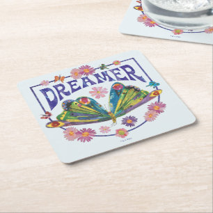 エリック・カレ Dreamer スクエアペーパーコースター