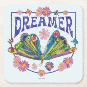 エリック・カレ | Dreamer スクエアペーパーコースター (正面)