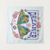 エリック・カレ | Dreamer タペストリー (正面(横))