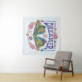 エリック・カレ | Dreamer タペストリー (インサイチュ(横))