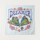 エリック・カレ | Dreamer タペストリー (正面)