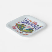 エリック・カレ | Dreamer ペーパープレート (傾斜あり)