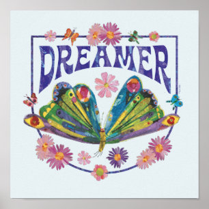 エリック・カレ Dreamer ポスター