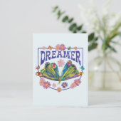 エリック・カレ | Dreamer ポストカード (スタンド正面)